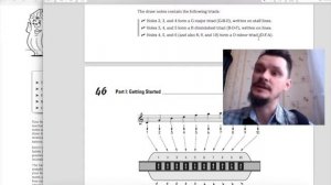 Губная гармоника 7. Как играть аккордами