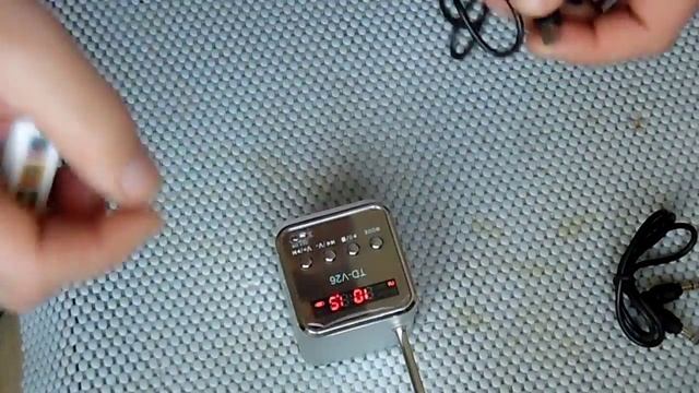посылка из Китая мини радио наушники складные очки смотреть онлайн