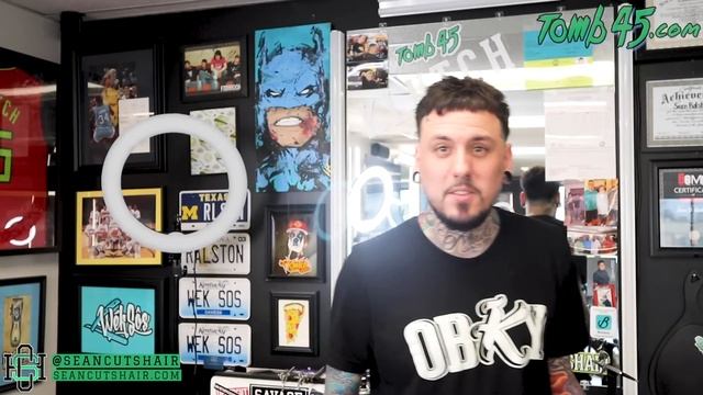 I BOUGHT ALL THE TRIMMERS ON WISH ✅ Detailer and Skeleton Knockoffs смотреть онлайн