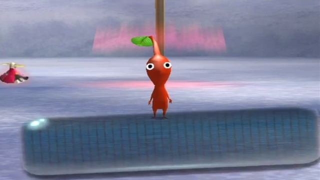 Pikmin 2 (New Play Control) - Day #1