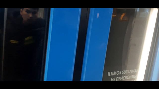 ПОЕЗД 81-765/766 МОСКВА НА УЗБЕКИСТАНСКОЙ ЛИНИИ МЕТРО смотреть онлайн