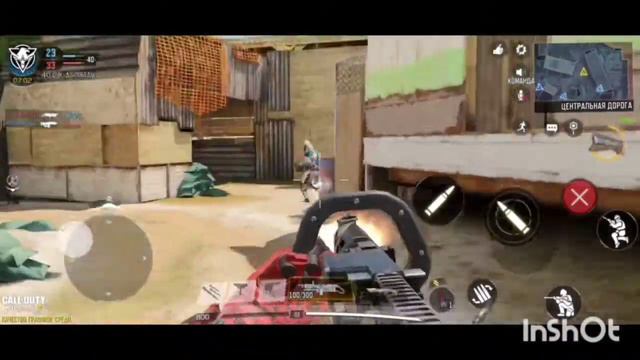 Фраг-мув call of duty mobile#12 смотреть онлайн