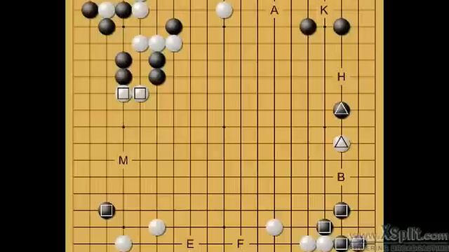 Игра го. Фусэки смотреть онлайн