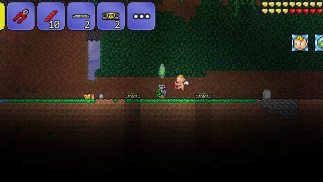 Как сделать телепорт в Террарии смотреть онлайн