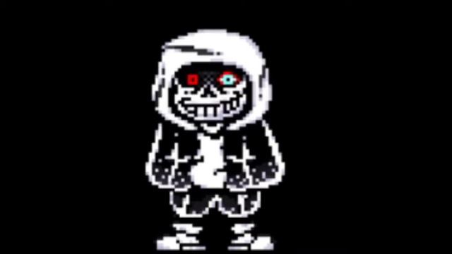Dusttale Last Genocide Phase 1 Theme
