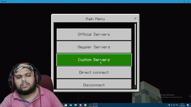 Bedrock & Java Minecraft Cross-play server tutorial | How to Join Geyser Server | Working 2021 смотреть онлайн