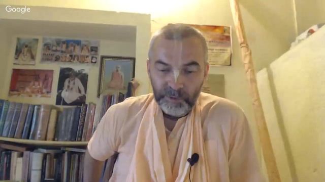 Пурушоттама-врата (3): Высшая концепция Пурушоттамы / Вриндаван, 10.06.2018 смотреть онлайн