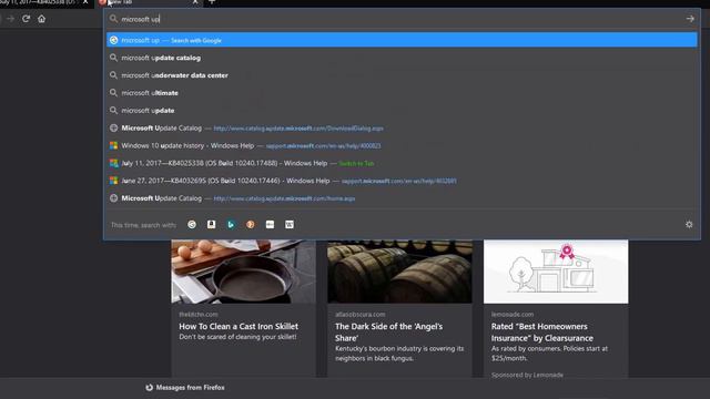Attempting to install updates meant for Windows 10 LTSB 2015 on regular Windows 10! смотреть онлайн