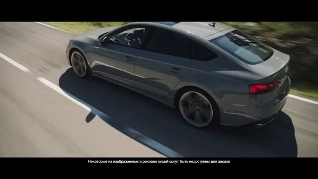 Диктор Всеволод Кузнецов - Озвучка ролика Audi A5 2020