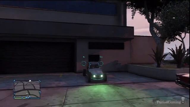 GTA 5 Online | How To Get The Alien Car (Space Docker) смотреть онлайн