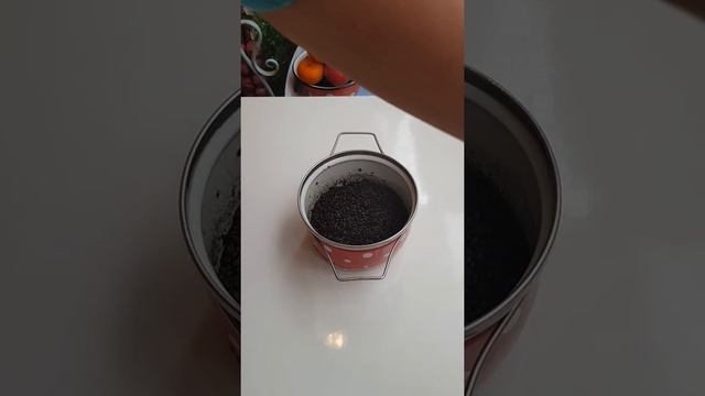 Рыбные кебабы с чёрной чечевицей и овощами смотреть онлайн