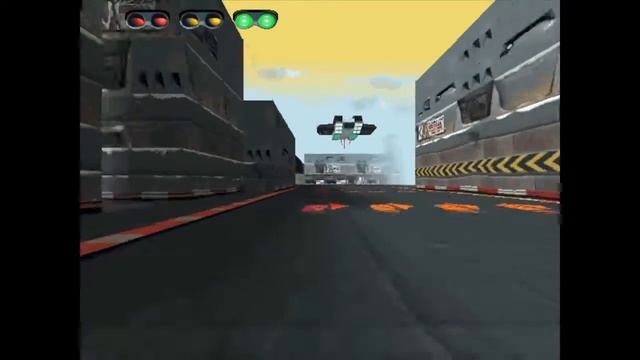Hi-Octane - Classic PC Game by Bullfrog - Dosbox (P2) смотреть онлайн