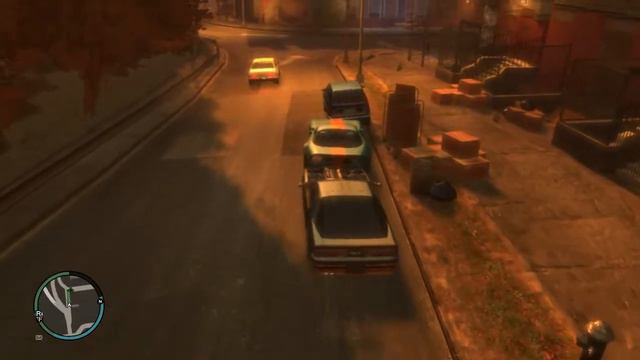 GTA IV Special Vehicle Guide: Hybrid Banshee смотреть онлайн