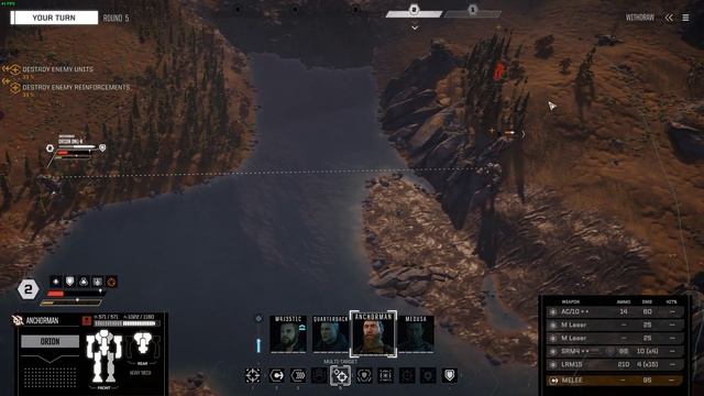 BattleTech "Letter of Marque" 2.5 skull смотреть онлайн