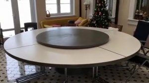 Вращающийся стол