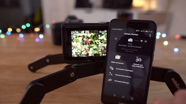 Canon PowerShot SX740 HS mit dem Smartphone verbinden | Canon Camera Connect app смотреть онлайн