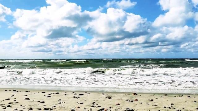 КРАСОТА КУРШСКОЙ КОСЫ ПОРАЖАЕТ! ?? смотреть онлайн