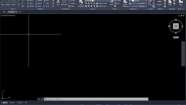 Understanding User Interface AutoCAD 2023 | Download Commands PDF | Class 2 смотреть онлайн