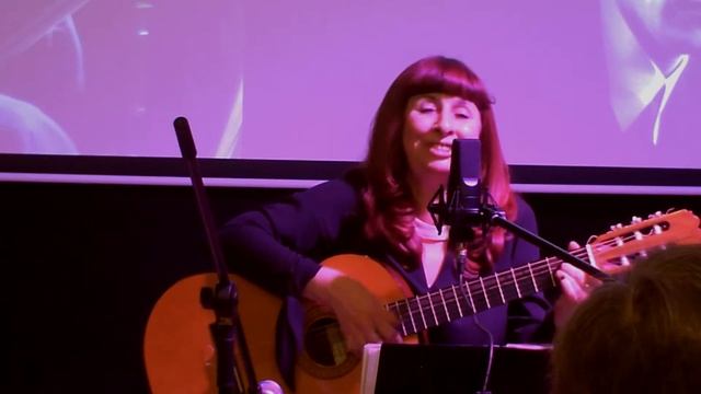 Протянулись дни мои... Стихи В.Ходасевича, музыка и исполнение Л.Оганесян смотреть онлайн