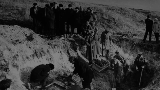 Преступления нацистов и их пособников в годы Великой Отечественной войны смотреть онлайн