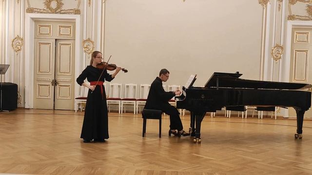 Давид. Каприччио. смотреть онлайн