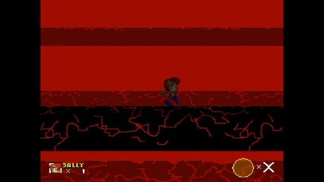 Салли Выжила!!! #4 | Sally.exe: Continued Nightmare - Eye of three смотреть онлайн