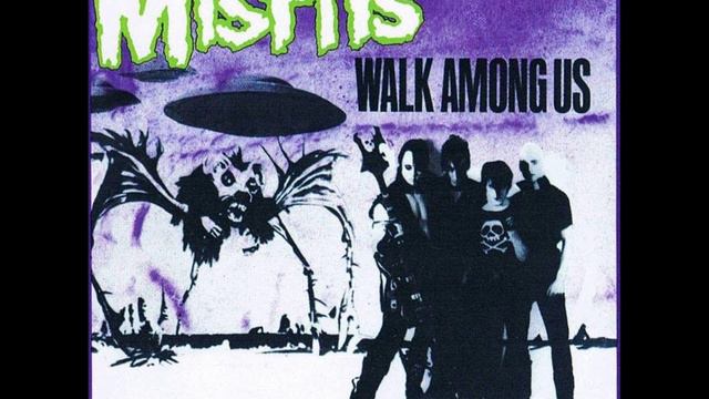 The Misfits - Walk Among Us - Hatebreeders смотреть онлайн