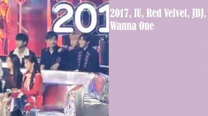 Idols Reaction to BTS (TWICE, EXO, TXT, IU...)