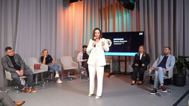 Открытое занятие Факультета МВА Девелопмент