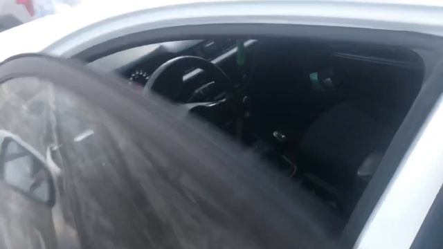 Тяжёлое начало недели?