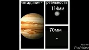 Планеты в наченающие телескопы