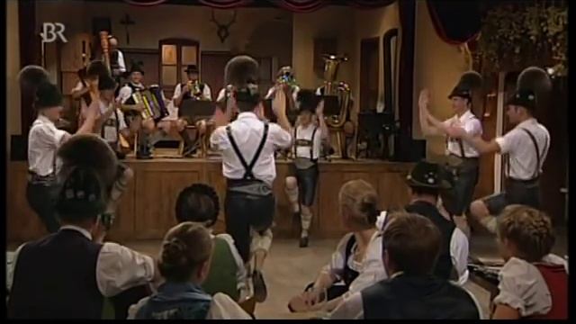 Spitzen-Schuhplattler E Rehm BR смотреть онлайн