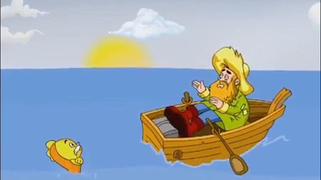 Starlight 2 класс. Сказка The fisherman and the fish. Part 4. Часть 4. Видео к учебнику смотреть онлайн