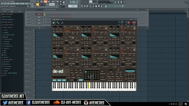How To Load The 3000 Presets in Dexed смотреть онлайн