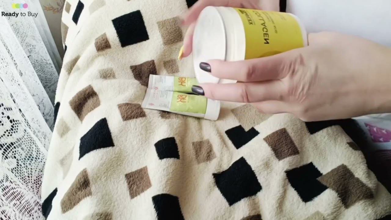 Пью коллаген 2 недели результат очень радует, магазин БиоКедр на Ready to Buy смотреть онлайн