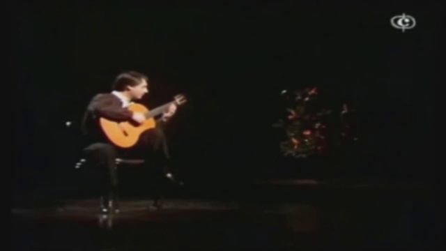 Danza española N° 5 - Enrique Granados - Ángel Romero смотреть онлайн