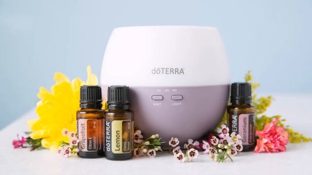 Эфирное масло Ветивер от DoTerra смотреть онлайн