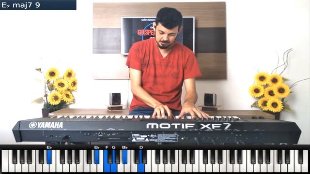 O BONDOSO AMIGO - HINO N°200 |REARMONIZAÇÃO GOSPEL CHORDS смотреть онлайн