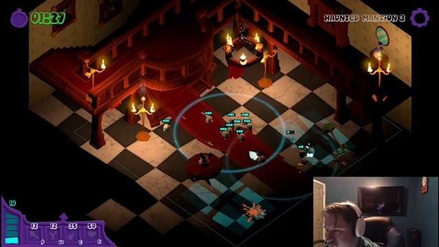 Impious Pumpkins Full Playthrough смотреть онлайн