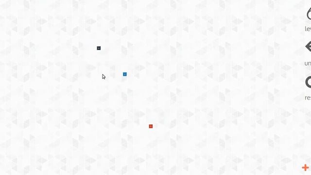 Game about squares Walkthrough - Levels 0 to 10 смотреть онлайн