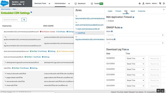 Web Application Firewall смотреть онлайн