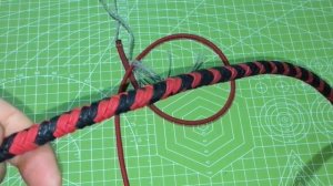 Кнут из паракорда BullWhip