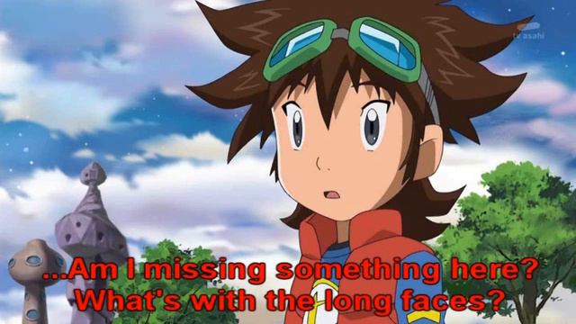 Fantabulous News for Digimon Fans! смотреть онлайн