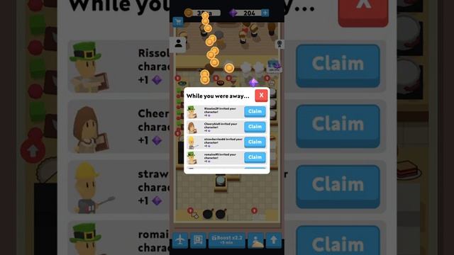 2024 EATVENTURE- How To Get Unlimited Money And Gems Glitch Time Hack Tutorial