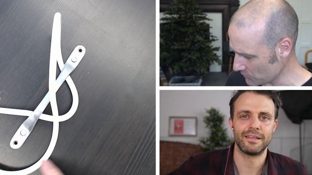 Solving the mystery of the impossible cord. смотреть онлайн