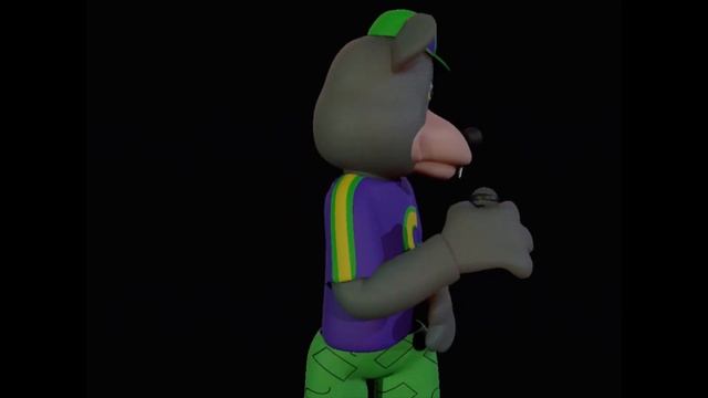CEC "mailman 92" blender animation смотреть онлайн