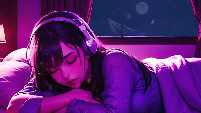 🌙 Peaceful Piano: 1-Hour Relaxing Melodies For Sleep 😴🎶 Feel Sleepy In 2 Minutes, Soothing, Calm
