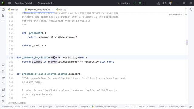 Selenium Python Hindi Tutorial #12 - Explicit Wait смотреть онлайн