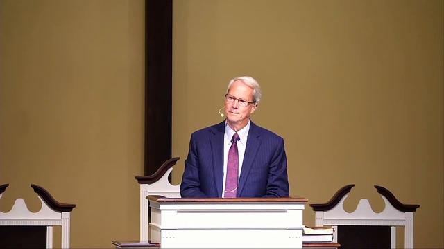 The Lord's Day Evening Worship - September 12, 2021 - Luke 11:29-36, Rev. Decherd Stevens смотреть онлайн