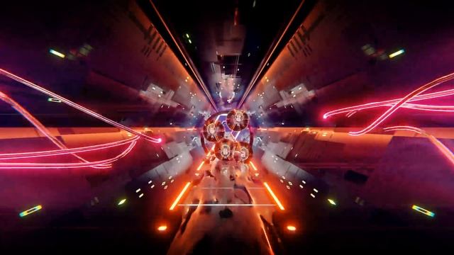 Loop Tunnel - Blender and Animation Nodes смотреть онлайн